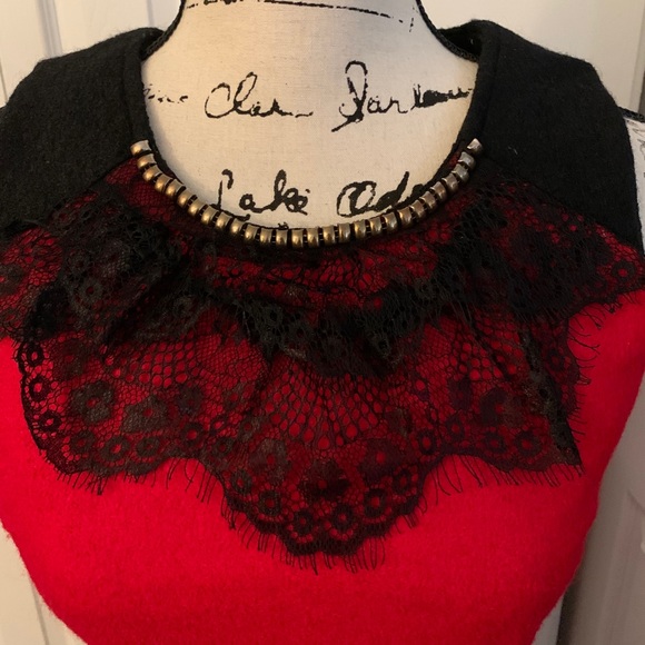 Cute Holiday Dress - Picture 3 of 5